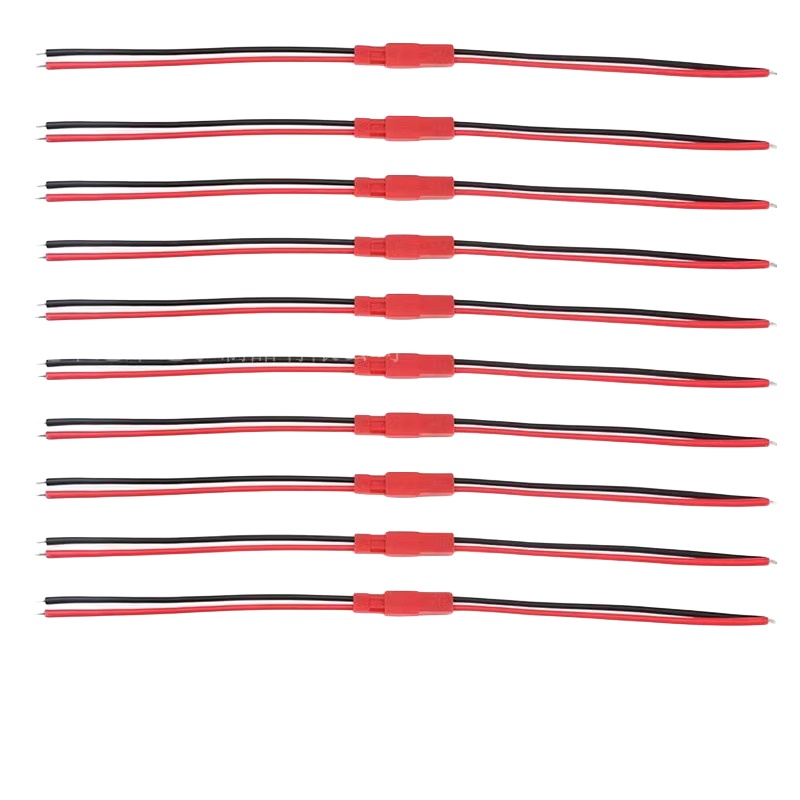 20pcs 10 Pairs JST 2P Connecto - Drone Power Bank 评论和价格