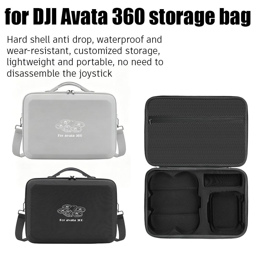  for dji Avata 360 Storage Bag - Drone Hard Shell Case 评论和价格