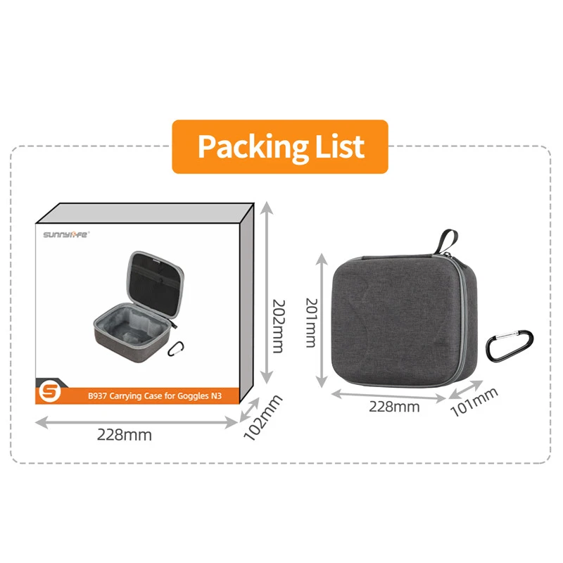 Hard Shell Carrying Case For D - Drone Hard Shell Case 评论和价格
