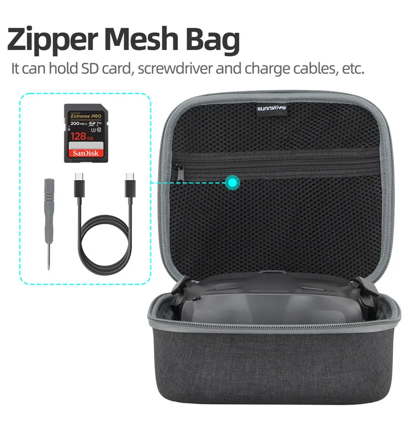 Hard Shell Carrying Case For D - Drone Hard Shell Case 评论和价格