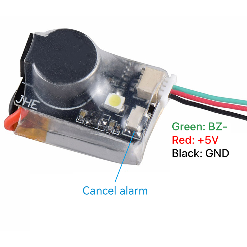 JHEMCU JHE42B/JHE20B Finder Mi - Drone Beacon Light 评论和价格