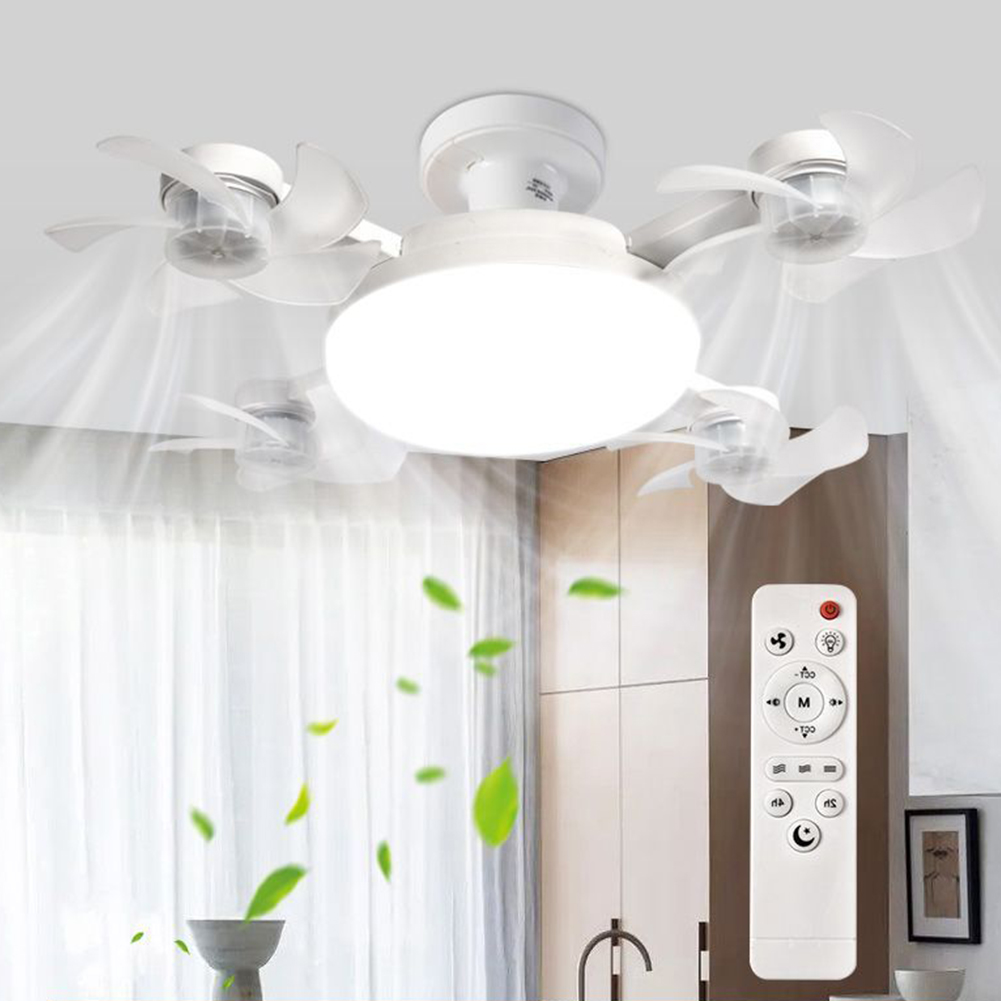 2 In 1 Hanging Fan with LED Li - Drone Beacon Light 评论和价格