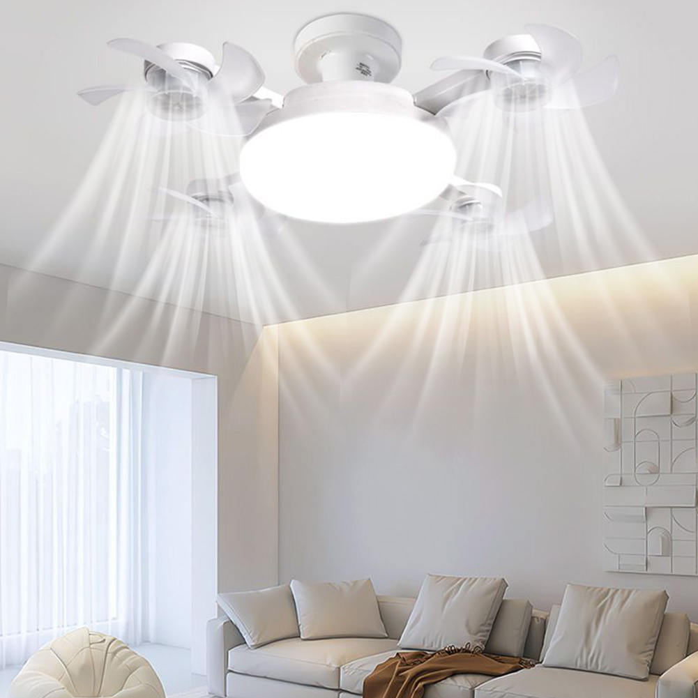 2 In 1 Hanging Fan with LED Li - Drone Beacon Light 评论和价格