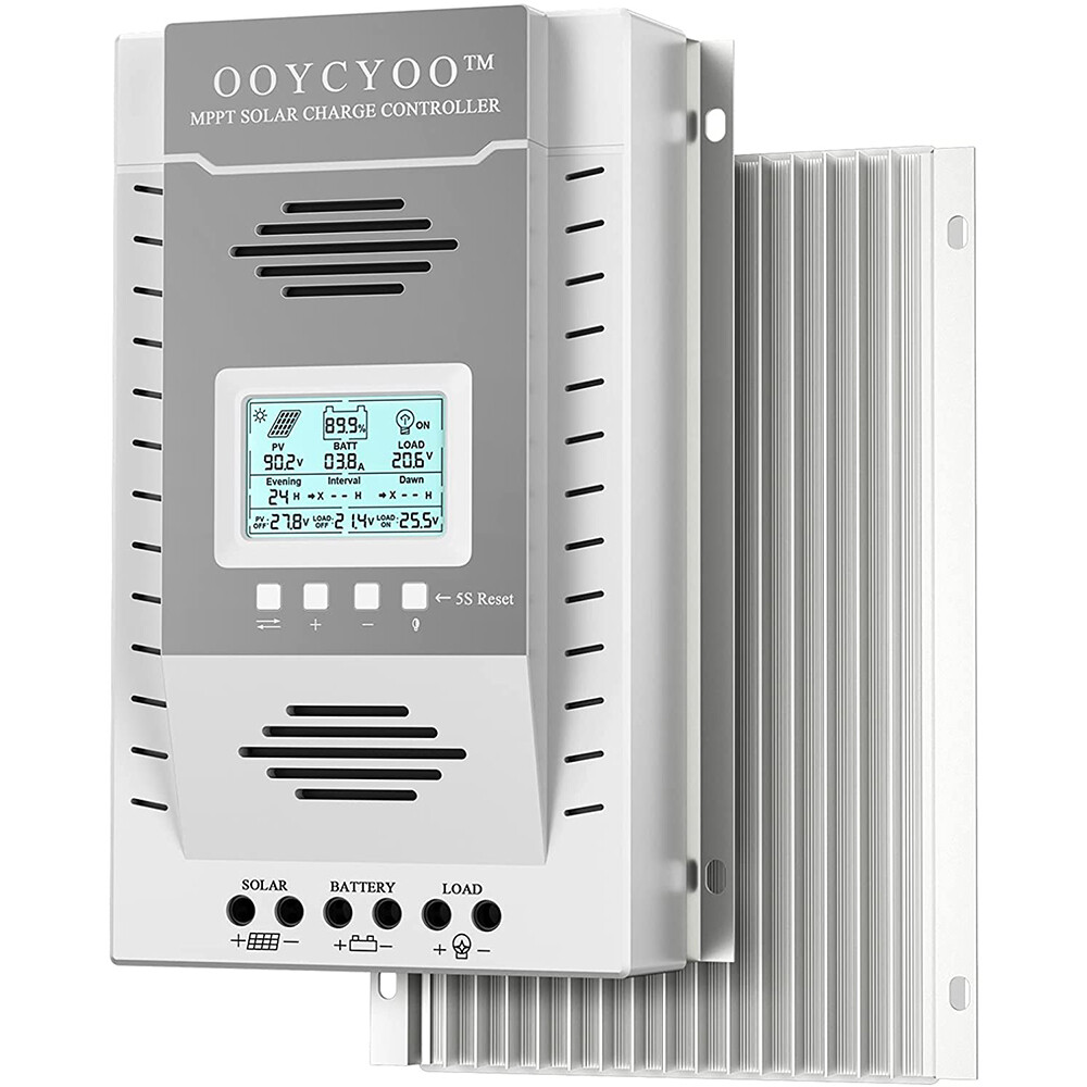 OOYCYOO MPPT Charge Controller - Drone Solar Charger 评论和价格