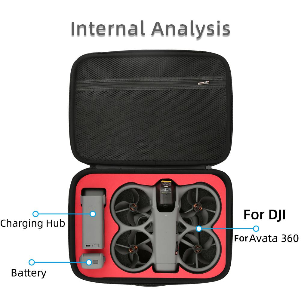 Portable Carrying Box For DJI  - Drone Carrying Case 评论和价格