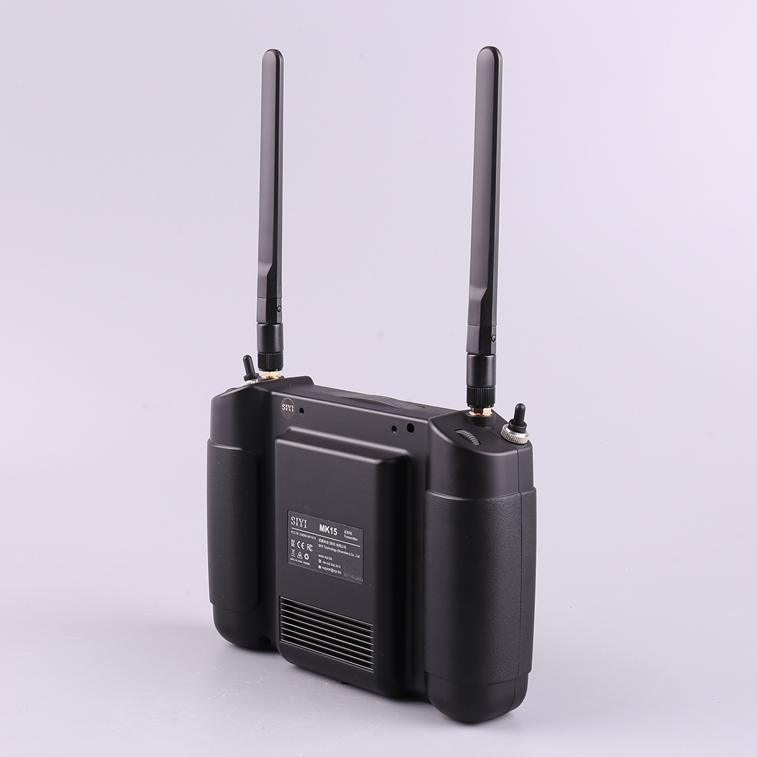 SIYI MK15 Industry Edition Rem - Drone Controller Screen 评论和价格
