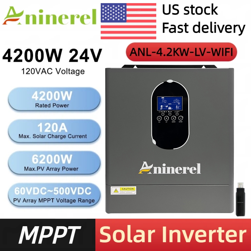 Aninerel US stock 110-120V NEW - Drone Solar Charger 评论和价格