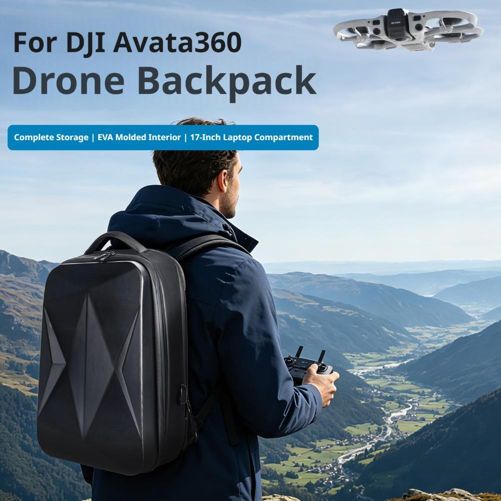 Hard Shell Drone Backpack for  - Drone Carrying Case 评论和价格