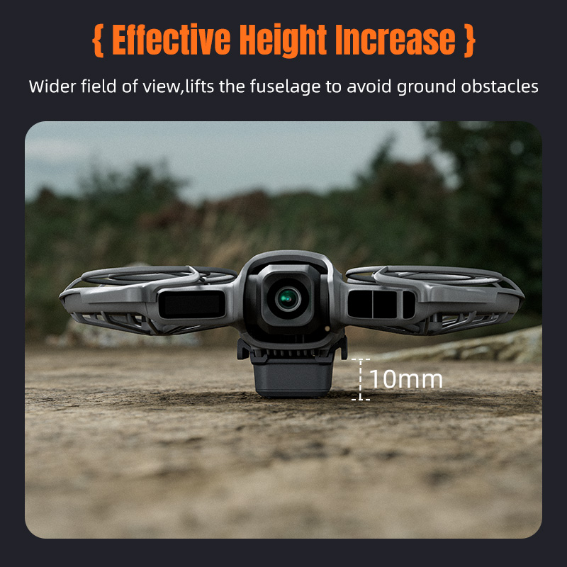 STARTRC LED Landing Gear for D - Drone Beacon Light 评论和价格