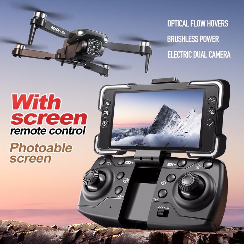 M10 Camera Drone Remote Contro - Drone Power Bank 评论和价格
