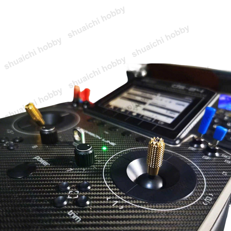 1Pair M3 M4 Remote Controller  - Drone Control Stick 评论和价格