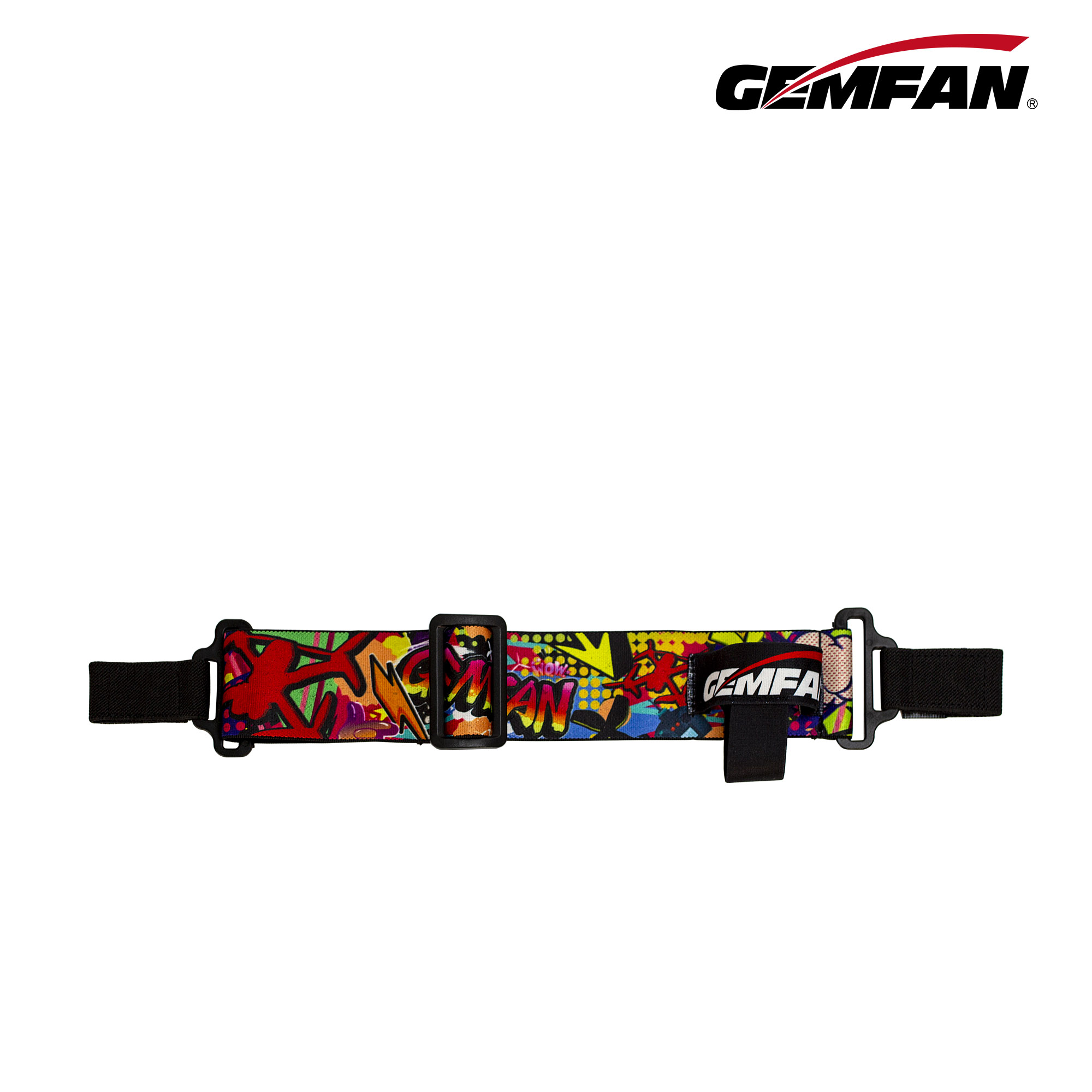 Gemfan Graffiti FPV Goggles He - Drone Remote Controller Lanyard 评论和价格