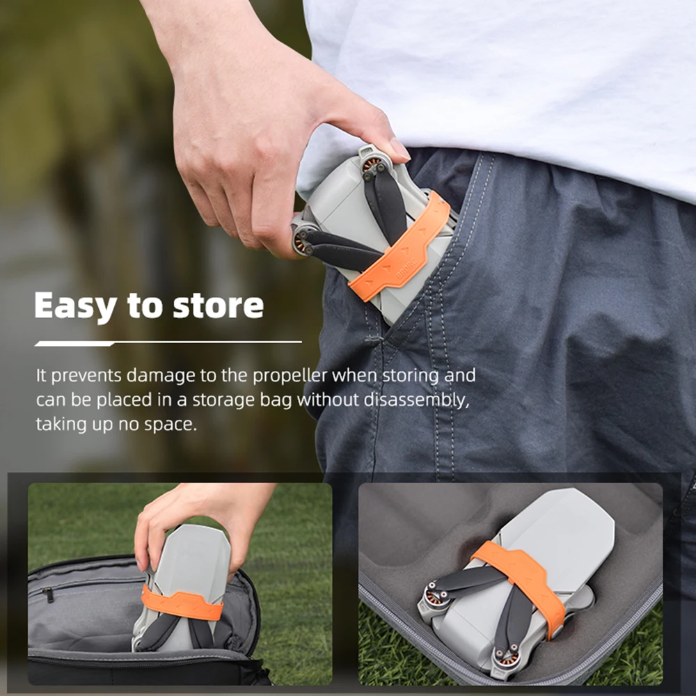BRDRC Propeller Holder for DJI - Drone Propeller Holder 评论和价格