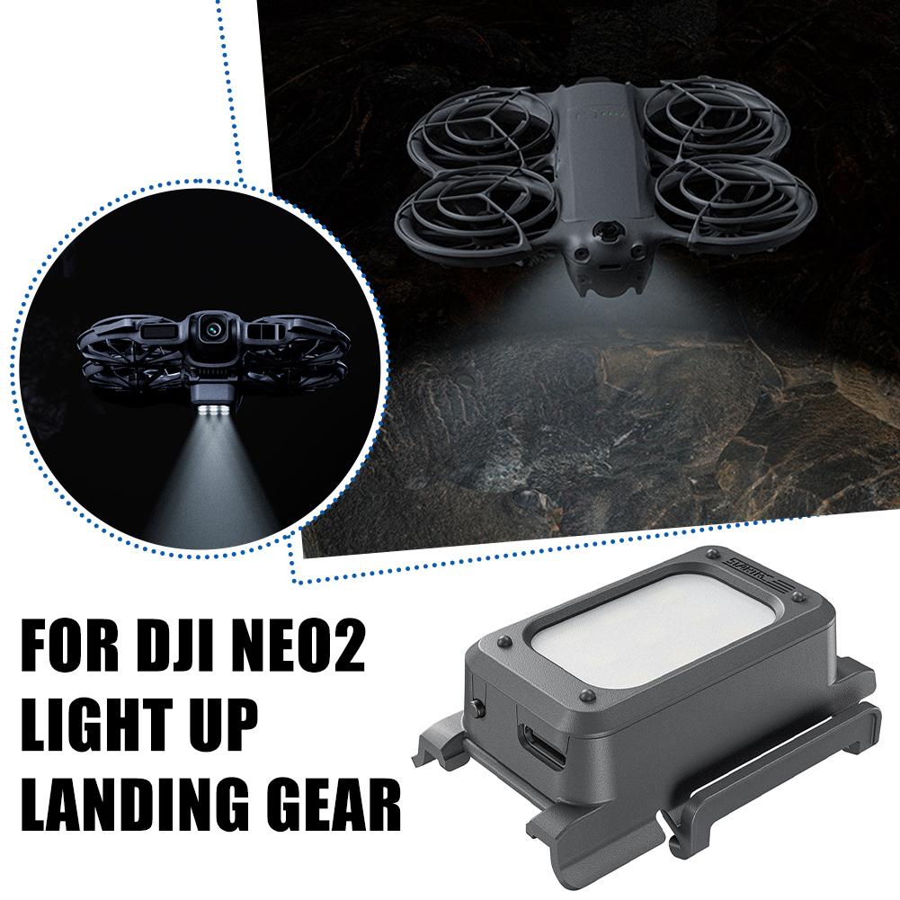 Drone Night Light Landing Gear - Drone Beacon Light 评论和价格