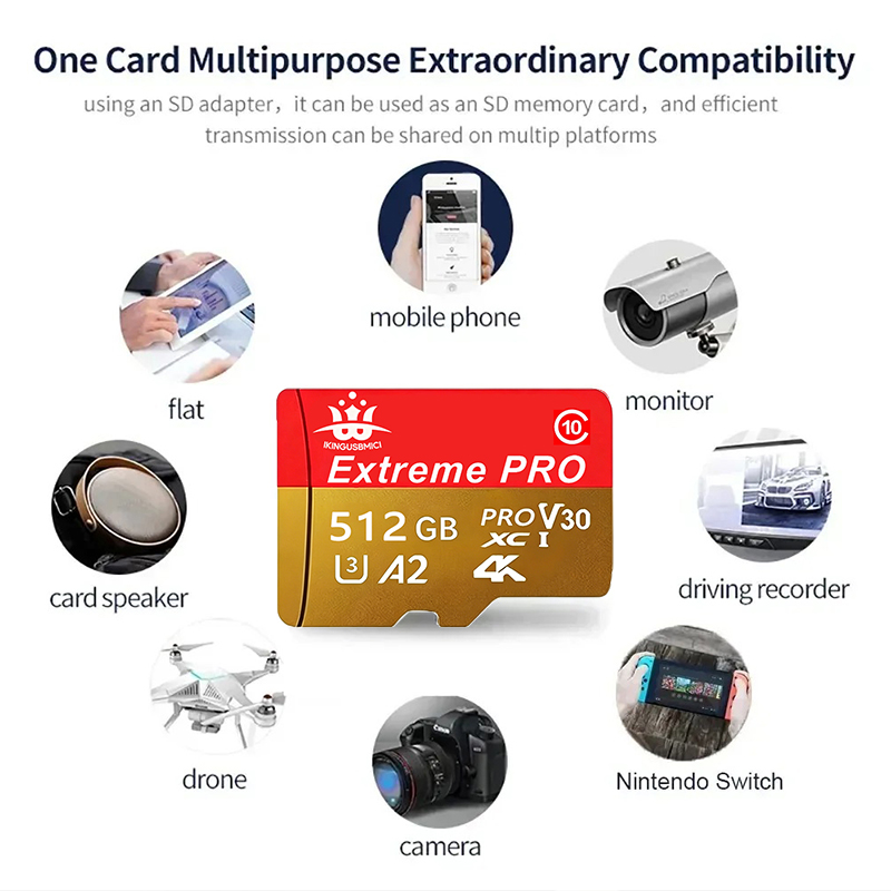 Micro SD Card Memory Class 10  - Drone Strobe Light 评论和价格