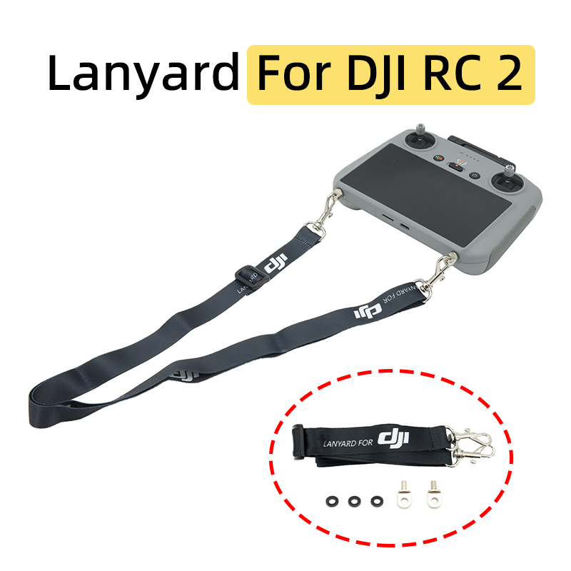 For DJI AIR 3/2S/Mavic 3Pro/Mi - Drone Neck Strap 评论和价格