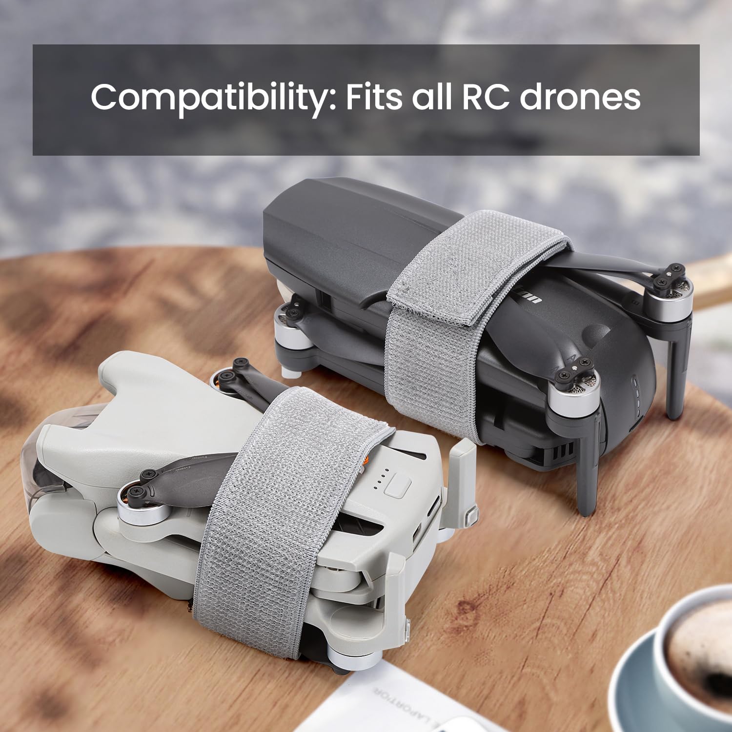 Propeller Holder Strap Accesso - Drone Propeller Holder 评论和价格