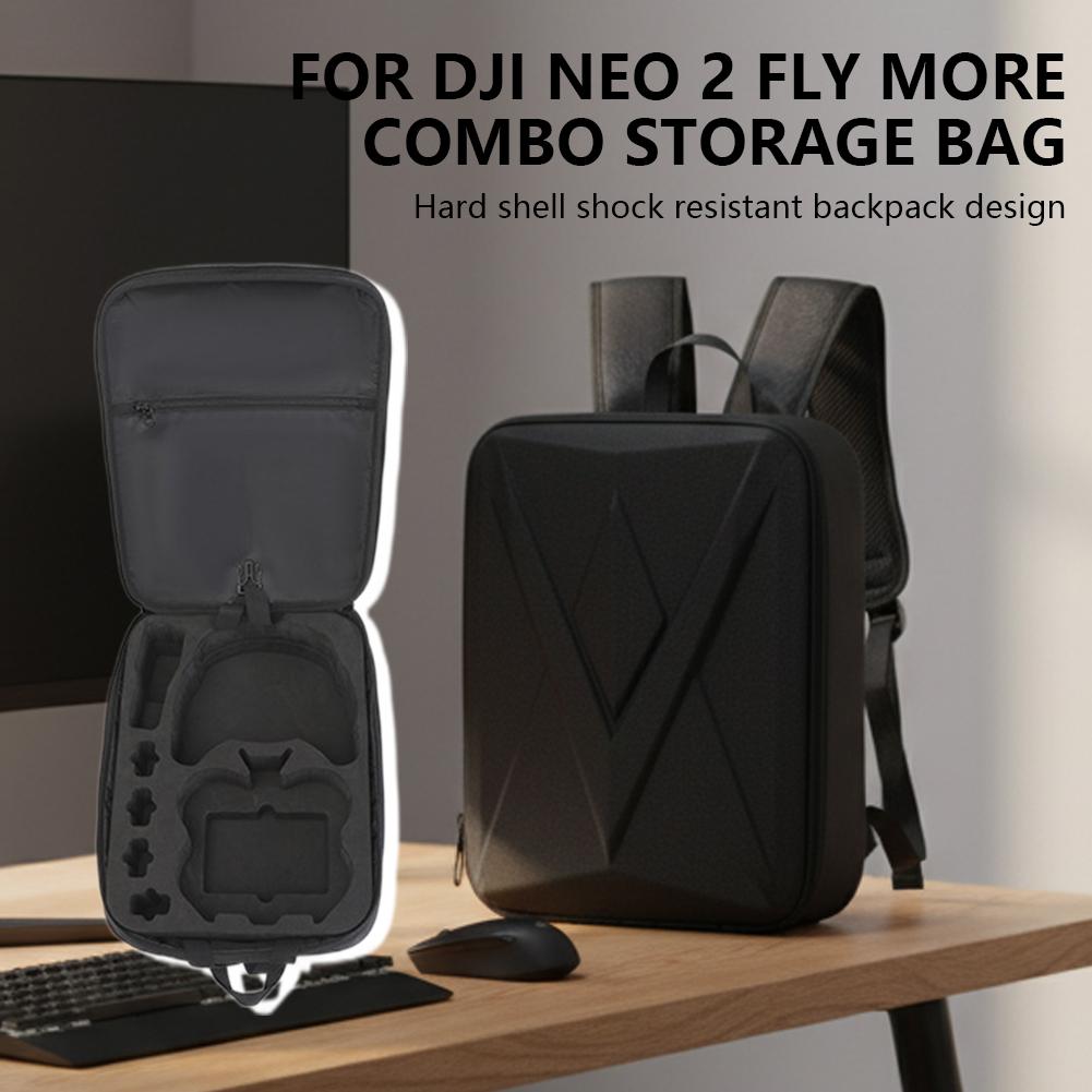 Hard Backpack For DJI NEO 2 St - Drone Carrying Case 评论和价格
