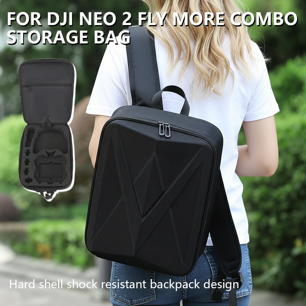 Hard Backpack For DJI NEO 2 St - Drone Carrying Case 评论和价格