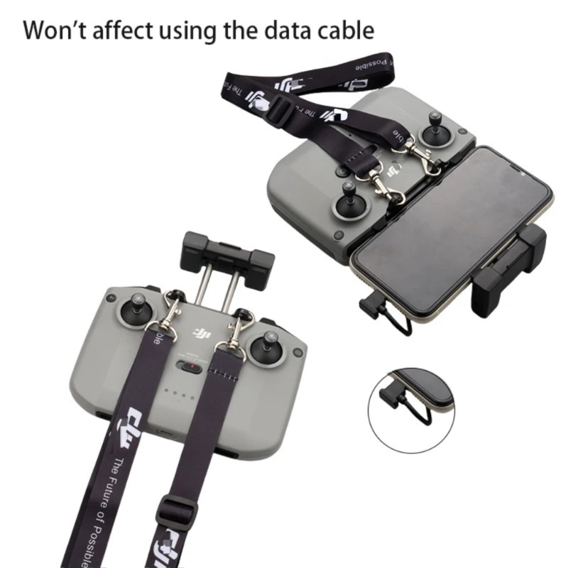 Neck Lanyard Strap for DJI RC- - Drone Tablet Mount 评论和价格