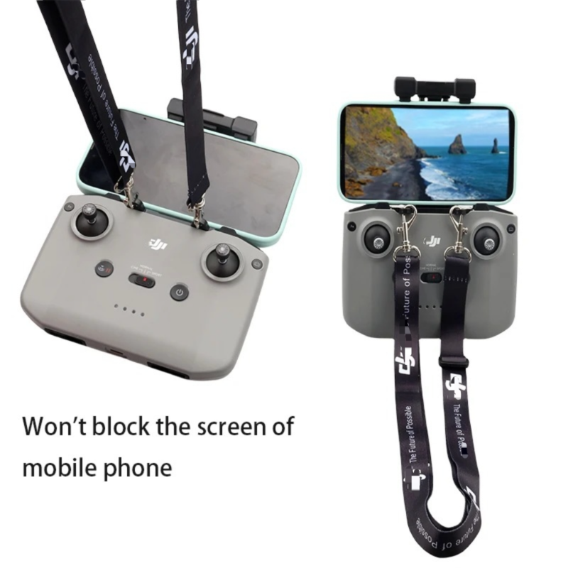 Neck Lanyard Strap for DJI RC- - Drone Tablet Mount 评论和价格